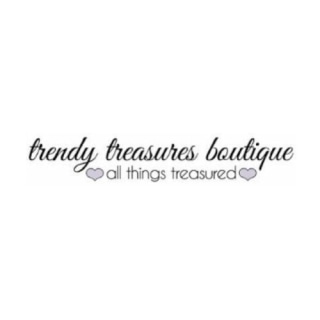 Shop Trendy Treasures Boutique logo