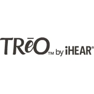 TReO by iHEAR logo