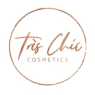 Très Chic Cosmetics logo