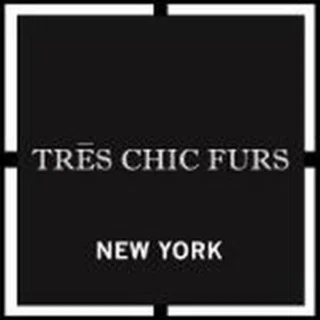 Shop Tres Chic Furs logo