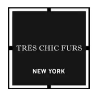 Tres Chic Furs coupon codes