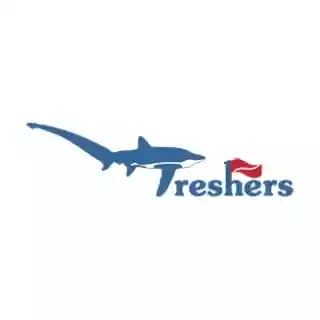 Treshers discount codes