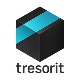 Shop Tresorit logo