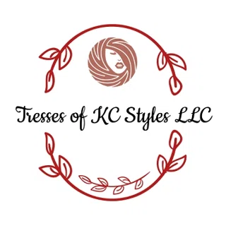 Tresses of KC Styles logo