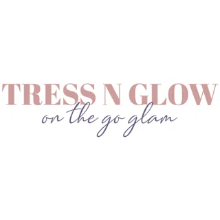 Tress N Glow logo