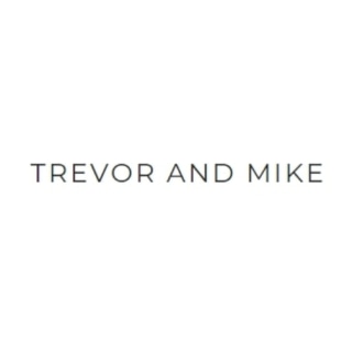 Shop Trevor and Mike logo