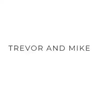 Trevor and Mike logo