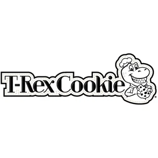 T-Rex Cookie logo