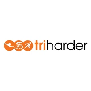 Shop Tri Harder logo
