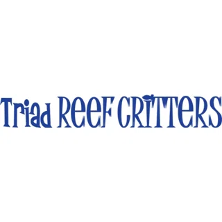 Triad Reef Critters logo