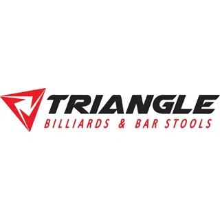 Triangle Billiards and Bar Stools logo