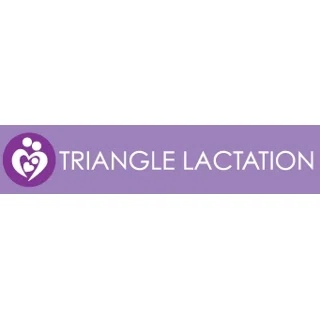 Triangle Lactation logo