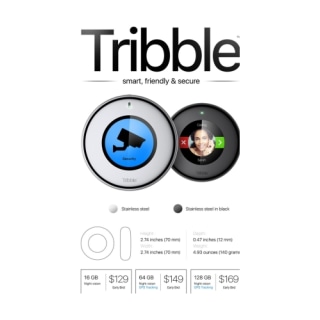 Shop Tribble logo