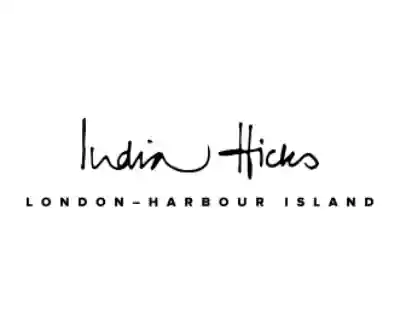 India Hicks logo