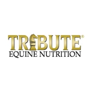 Shop Tribute Equine Nutrition logo