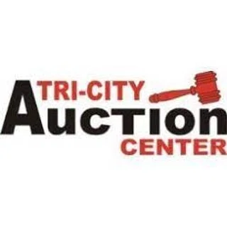 TriCity Auction Center logo
