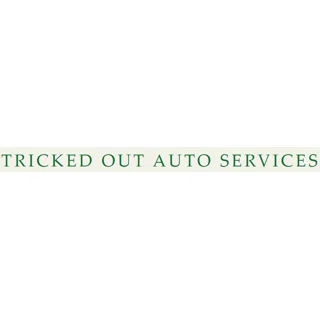 Tricked Out Auto Services logo