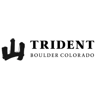 Trident Booksellers & Cafe logo
