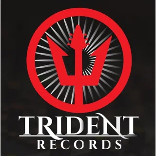 Shop Trident Records logo