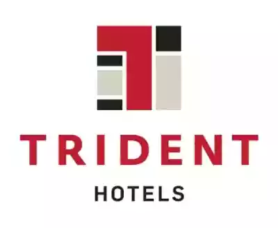 Shop Trident Hotels logo