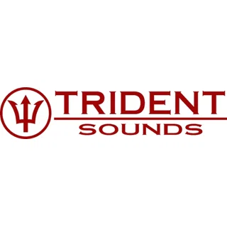 Trident Sounds logo