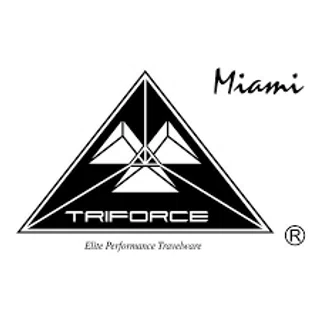 Tri Force Luggage logo