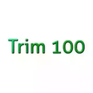 Trim 100 logo