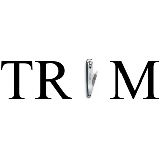 Trim Mobile Nail Care logo
