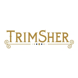 Trimsher logo