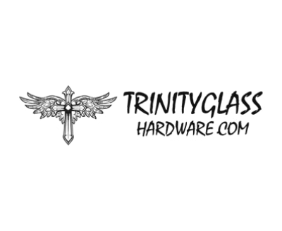 Shop Trinity Glass Hardware logo