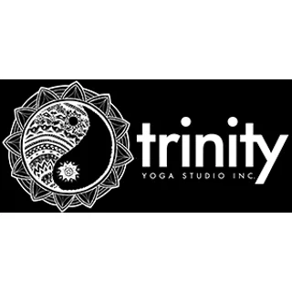 Shop Trinity Yoga Studio logo