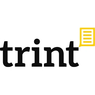 Shop Trint logo