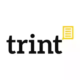 Shop Trint promo codes logo