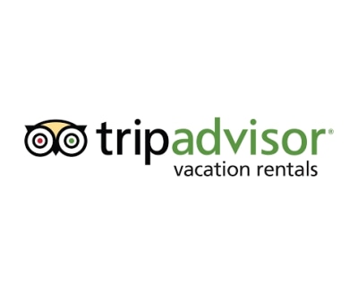 Shop TripAdvisor Rentals logo