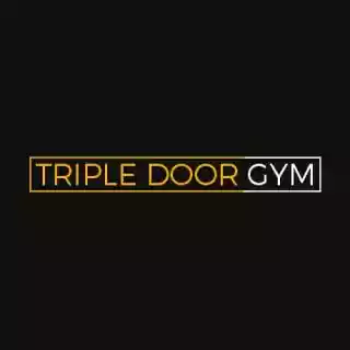 Shop Triple Door Gym promo codes logo