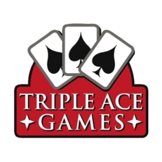 Shop Triple Ace Games logo