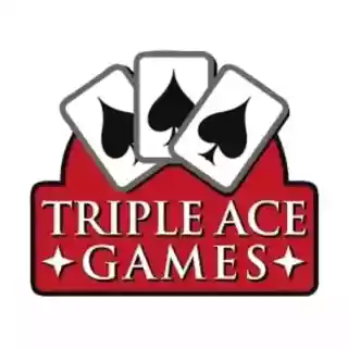 Shop Triple Ace Games promo codes logo