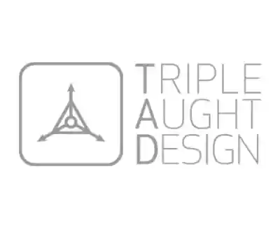 tripleaughtdesign.com logo