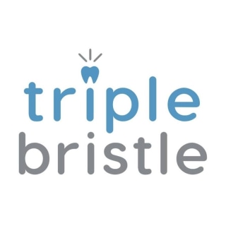 Shop Triple Bristle logo