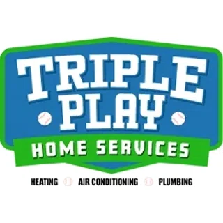 Triple Play Home Services logo
