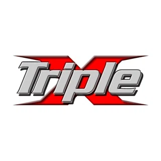 Shop Triple X Race Co logo