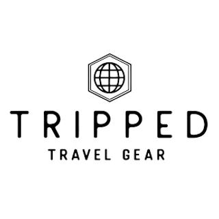 trippedtravelgear.com logo