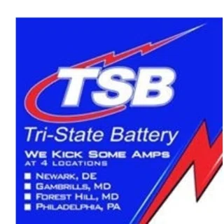 Shop Tri-State Battery logo