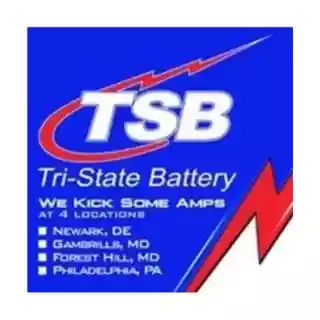 Tri-State Battery logo