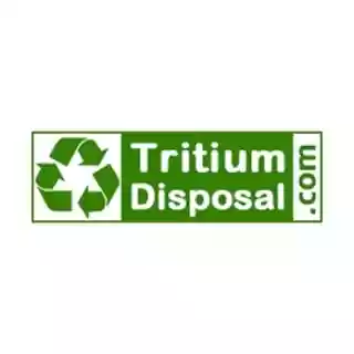 Shop Tritium Disposal coupon codes logo