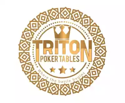 Shop Triton Poker Tables coupon codes logo