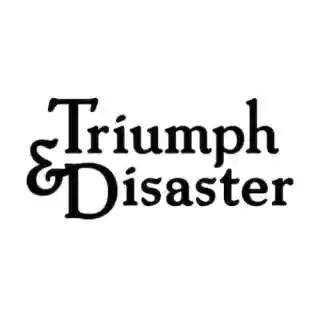 Shop Triumph and Disaster coupon codes logo
