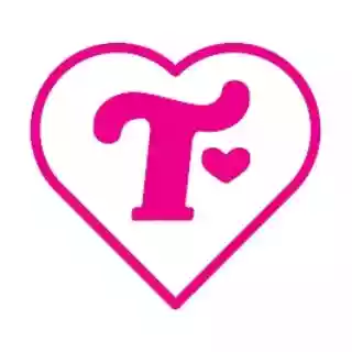 Shop Trixie Cosmetics logo