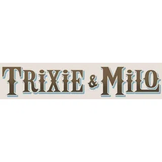 Trixie & Milo logo