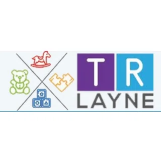 TR Layne logo